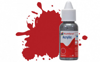 HUMBROL ACRYLIC DROPPER...