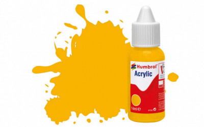 HUMBROL ACRYLIC DROPPER...