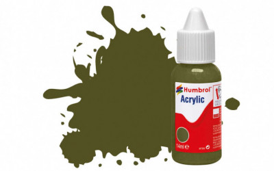 HUMBROL ACRYLIC DROPPER...