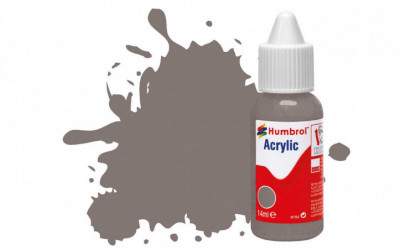 HUMBROL ACRYLIC DROPPER...