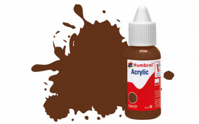 HUMBROL ACRYLIC DROPPER...
