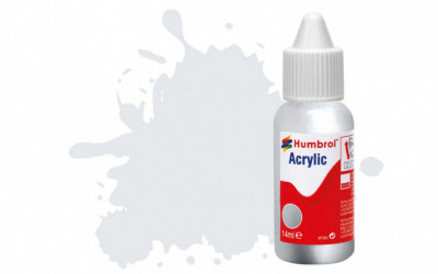 HUMBROL ACRYLIC DROPPER...