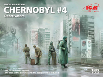 ICM Chernobyl No.4....