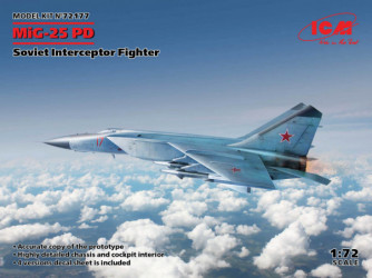 ICM MiG-25PD