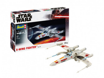 REVELL X-Wing Fighter