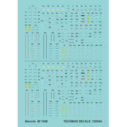 TECHMOD Stencil...