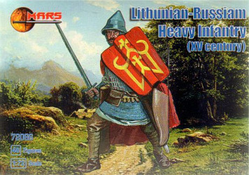 MARS Lithunian-Russian...
