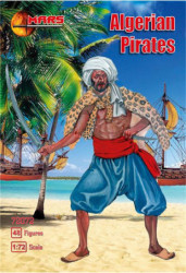 MARS Algerian Pirates