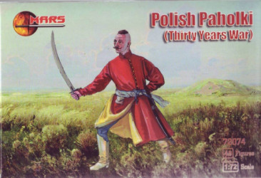 MARS Polish paholki 30...