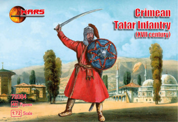 MARS Crimean Tatar Infantry