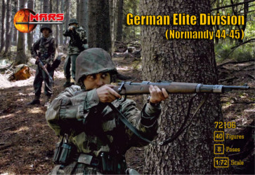 MARS German elite Division...