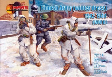 MARS Finnish Army (Winter...