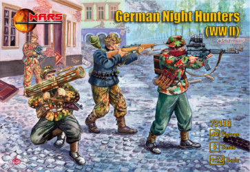 MARS German Night Hunters