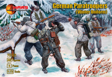 MARS German Paratroopers...