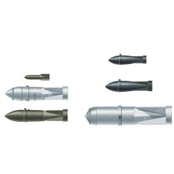 ITALERI LUFTWAFFE WEAPONS I