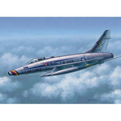 TRUMPETER F-100D Super Sabre