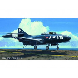 TRUMPETER U.S. Navy F9F-3...