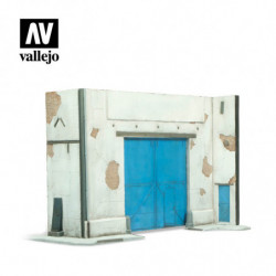 VALLEJO Factory Gate