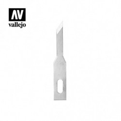 VALLEJO Set of 5 Blades –...