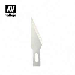 VALLEJO Set of 5 Blades –...