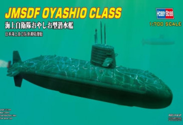 HOBBY BOSS JMSDF Oyashio Class