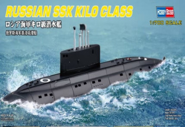 HOBBY BOSS RSN Kilo Class