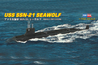 HOBBY BOSS USS SSN-21...