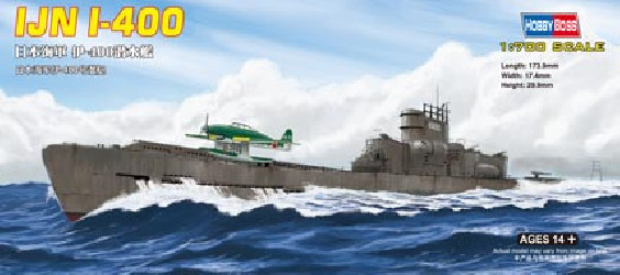 HOBBY BOSS JMSDF I-400...