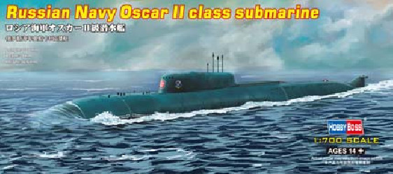 HOBBY BOSS RSN Oscar II...