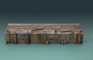 ITALERI Long Dock