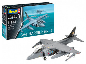 REVELL BAe Harrier GR.7