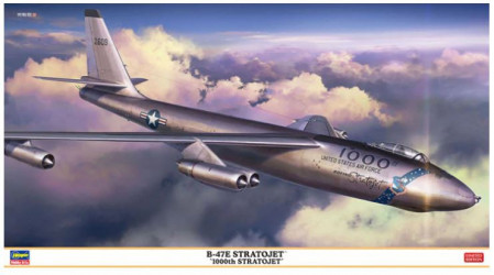 HASEGAWA B-47E Stratojet
