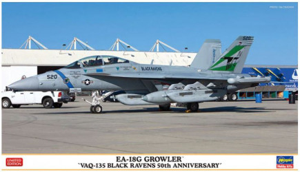 HASEGAWA EA-18G Growler
