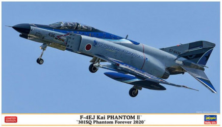 HASEGAWA F-4EJ Kai Phantom II
