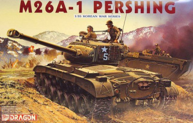 DRAGON M26A-1 Pershing