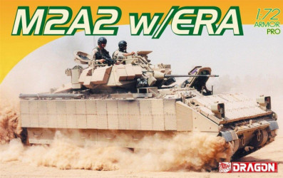 DRAGON M2A2 w/ERA