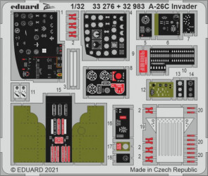 EDUARD A-26C Invader...
