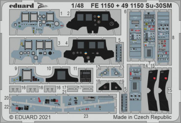 EDUARD Su-30SM