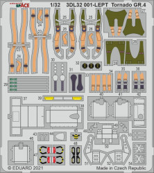 EDUARD SPACE Tornado GR.4...