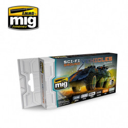 AMIG Sci-Fi Ground Vehicles...