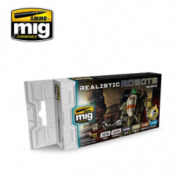 AMIG Realistic Robots...