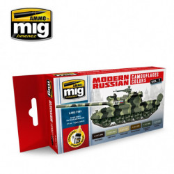 AMIG Modern Russian...