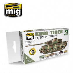 AMIG King Tiger Exterior...