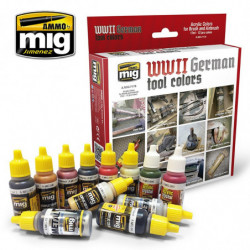 AMIG WWII German Tool...