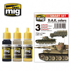AMIG D.A.K. Colors Paint...