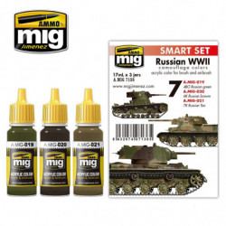 AMIG Russian WWII...