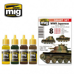 AMIG WWII Japanese Early...