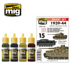 AMIG 1939-44 German...