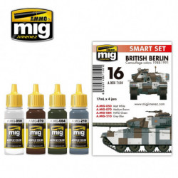AMIG British Berlin...