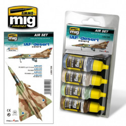 AMIG IAF Desert Colors...